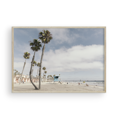 Oceanside, Four