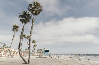 Oceanside, Four