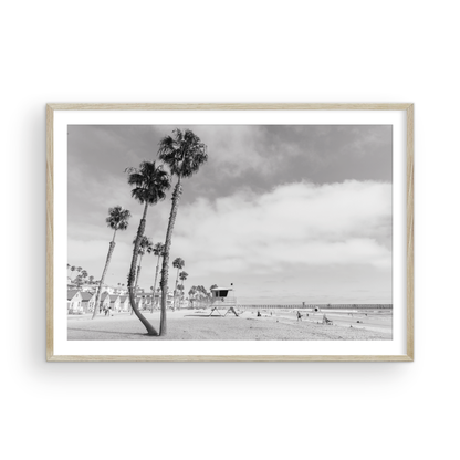 Oceanside, Four: Monochrome