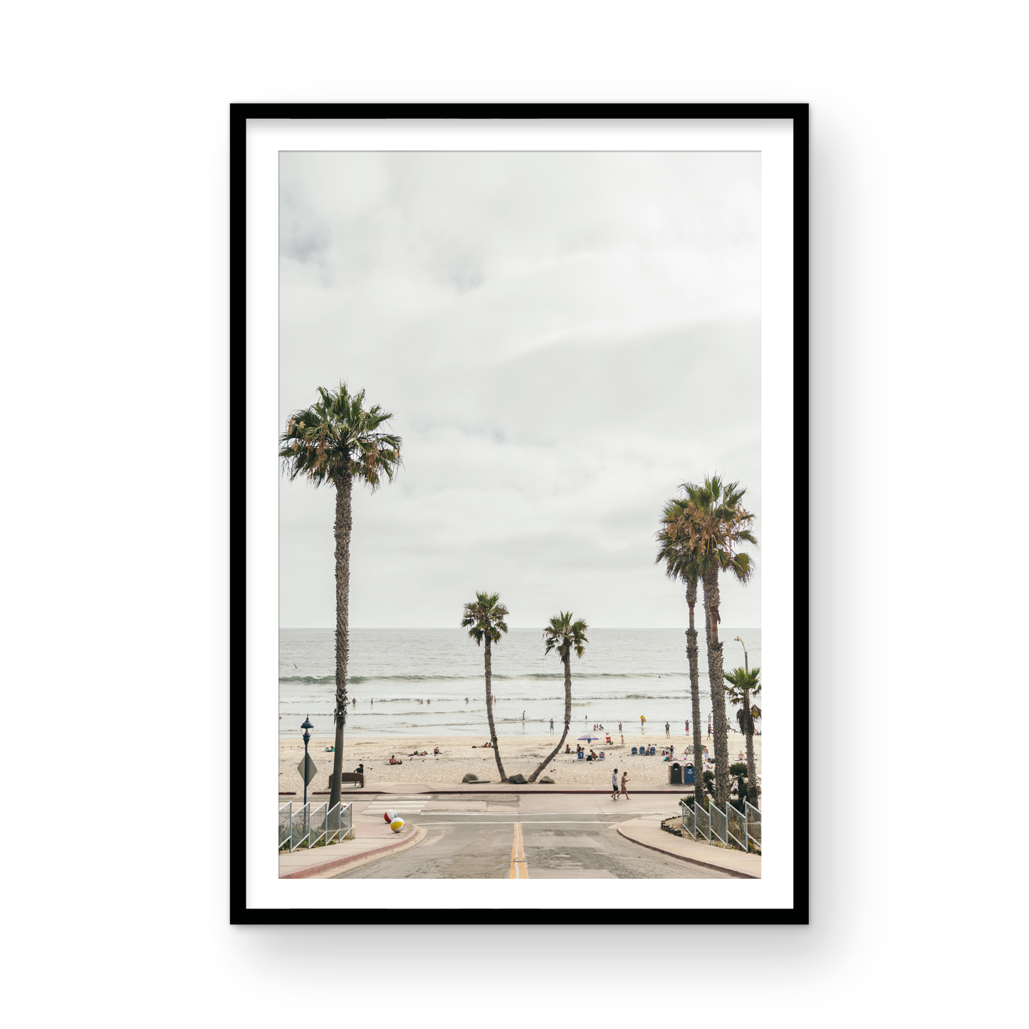 Oceanside, Two