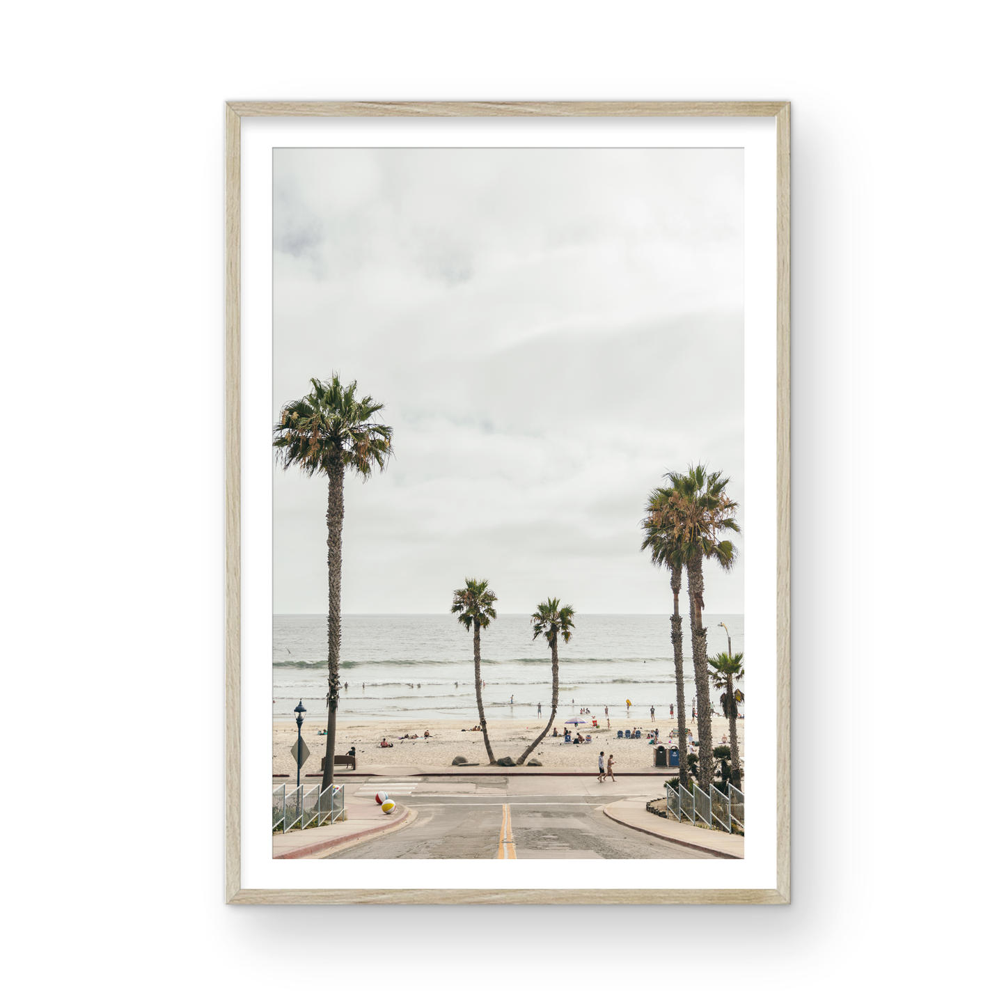 Oceanside, Two