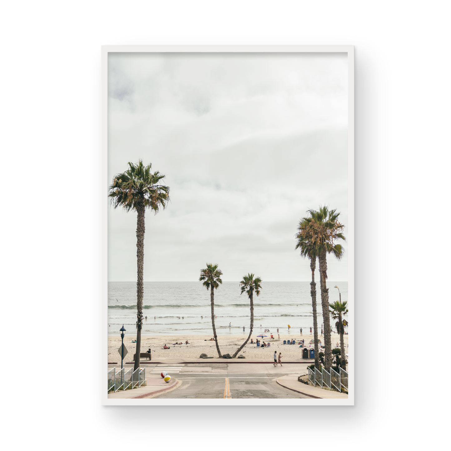 Oceanside, Two