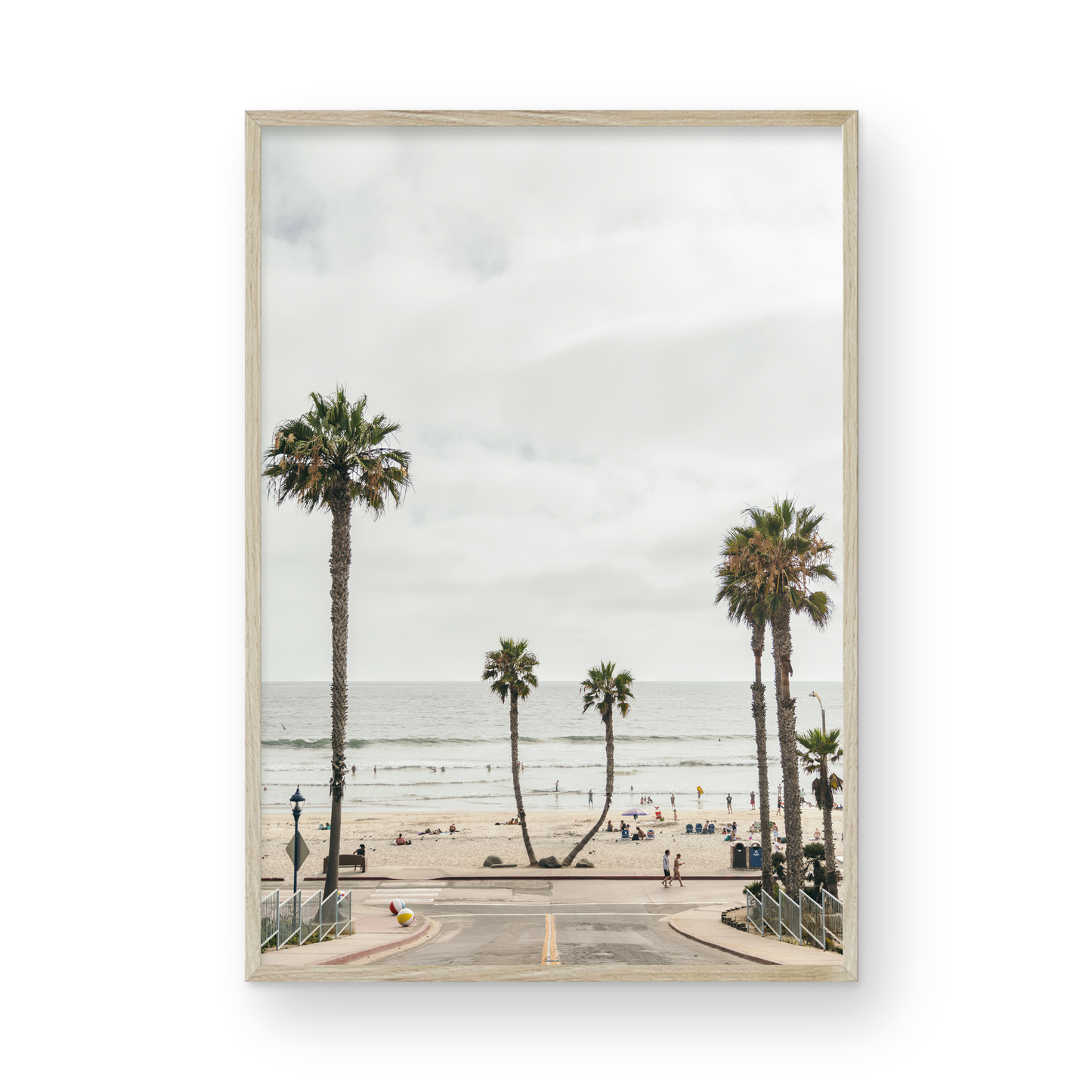 Oceanside, Two