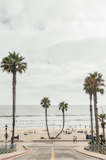 Oceanside, Two