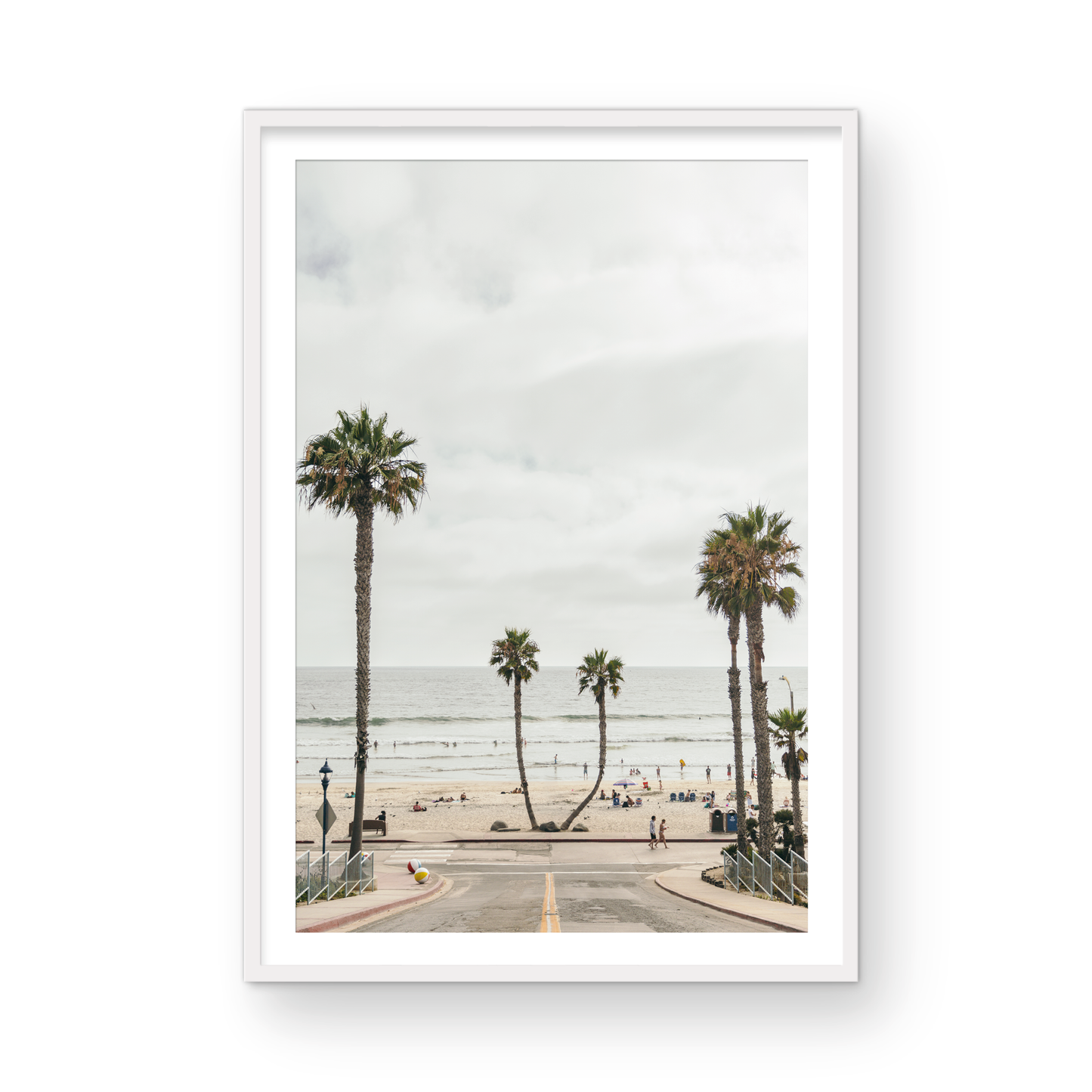 Oceanside, Two
