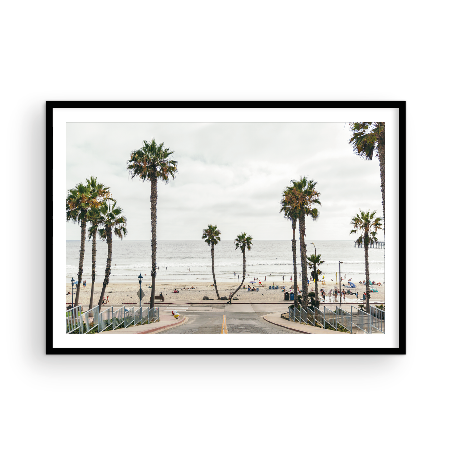 Oceanside, Three
