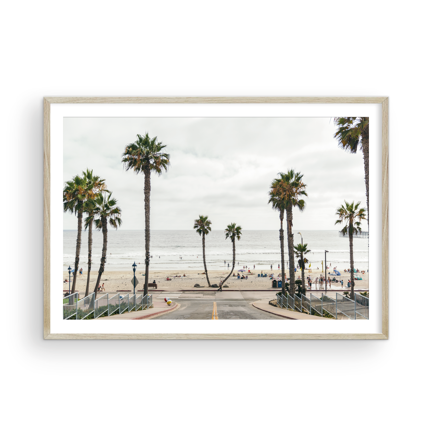 Oceanside, Three