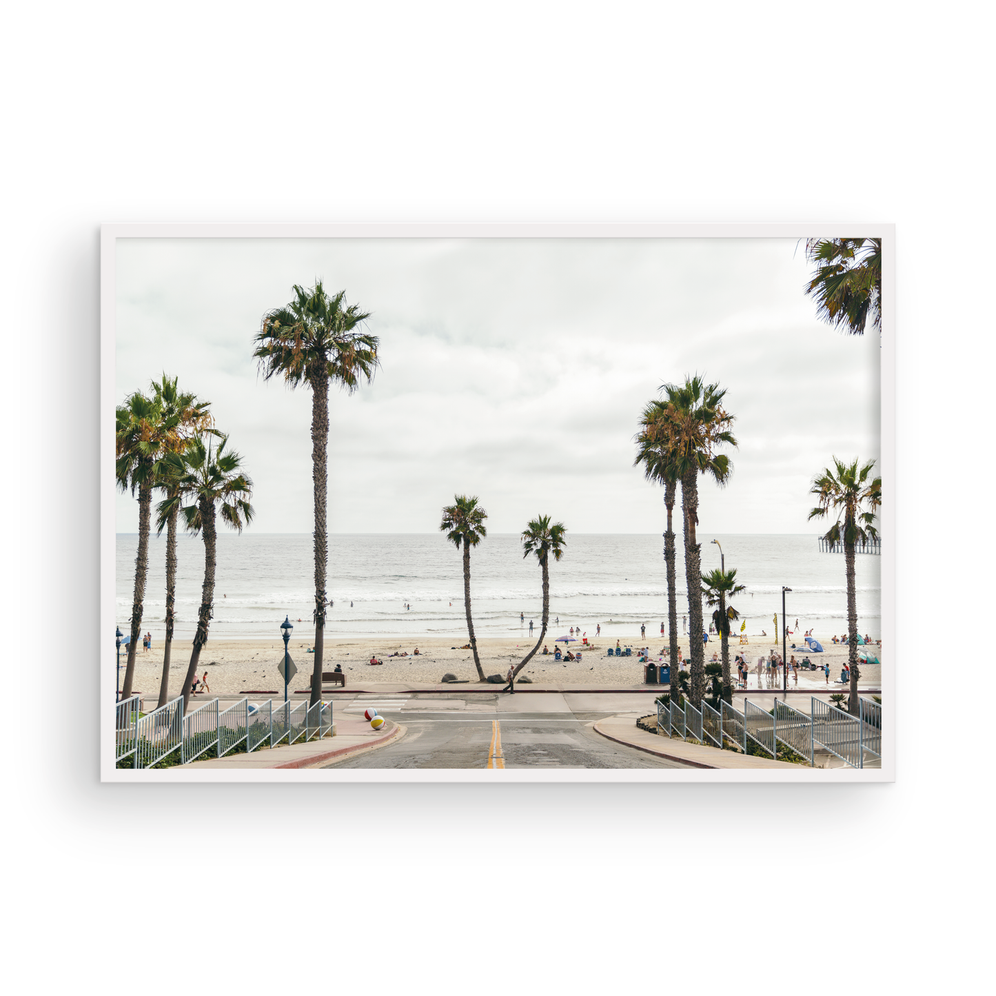 Oceanside, Three