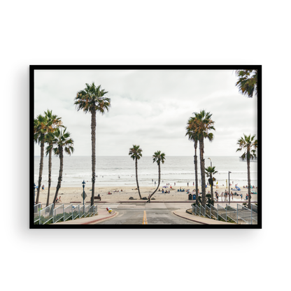 Oceanside, Three