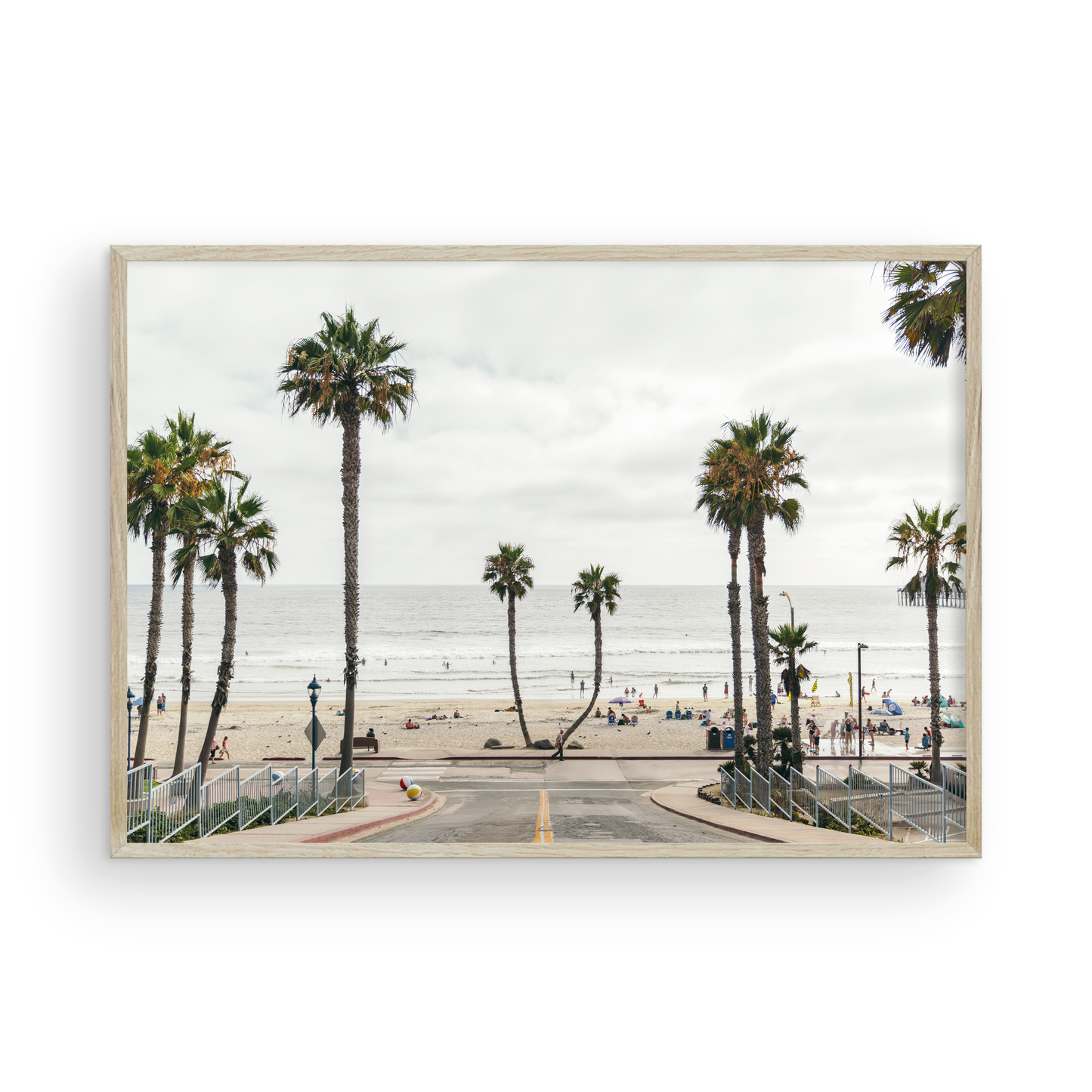 Oceanside, Three