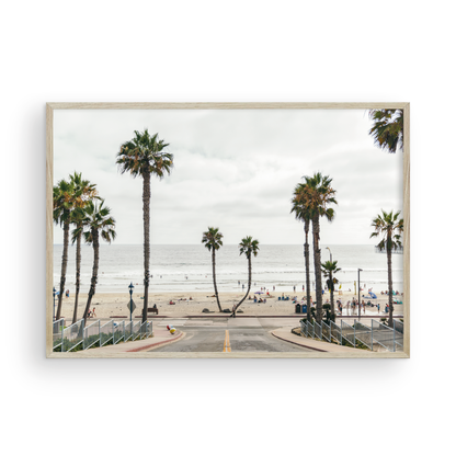 Oceanside, Three