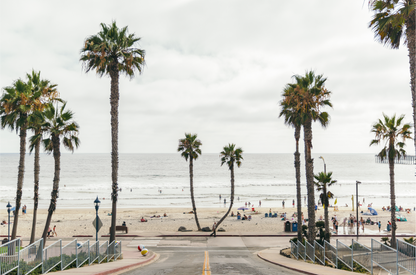 Oceanside, Three