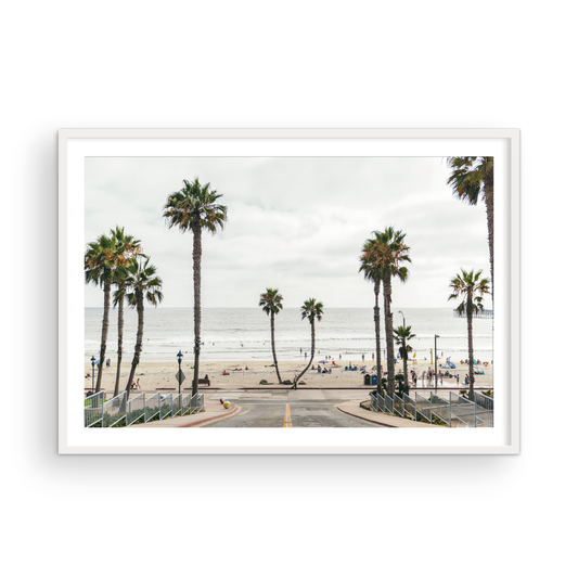Oceanside, Three