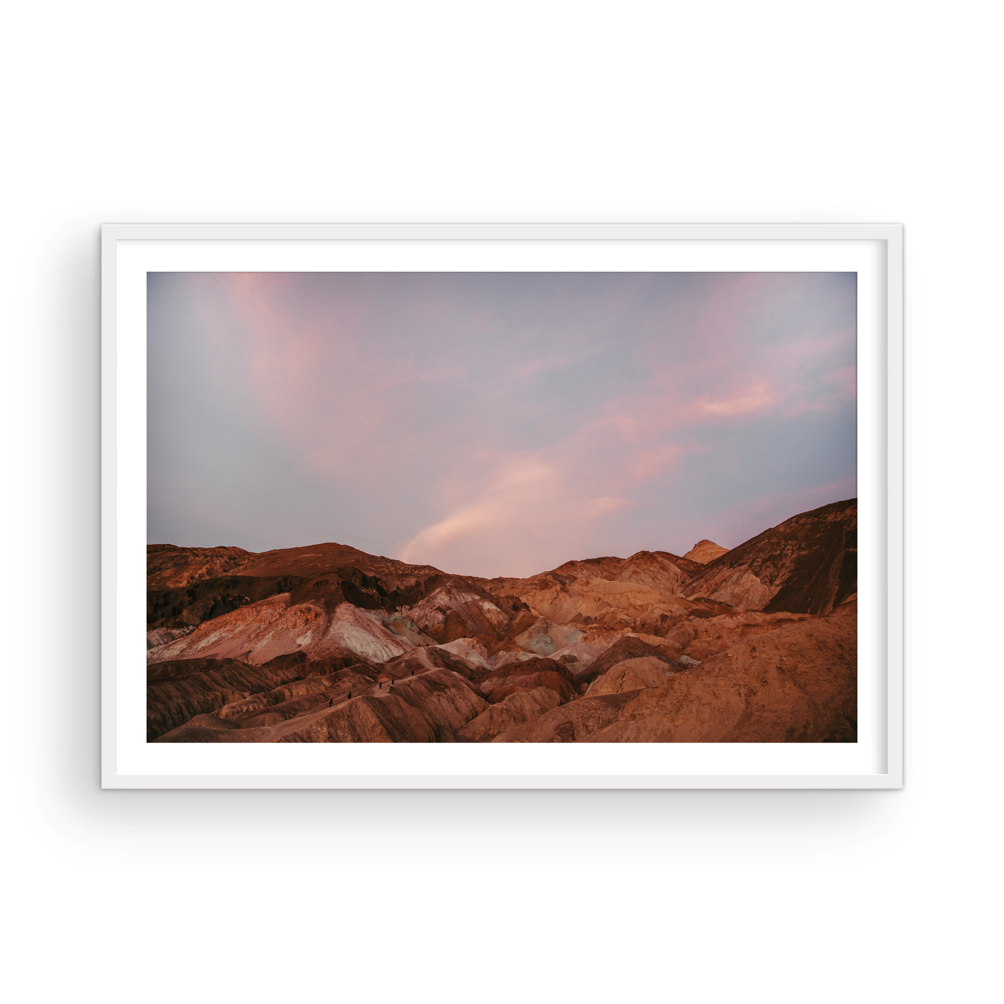 Artist Palette