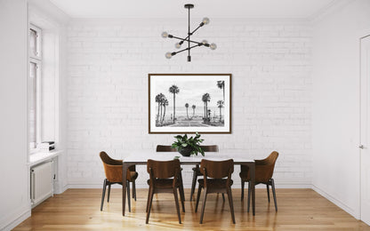 Oceanside, Three: Monochrome
