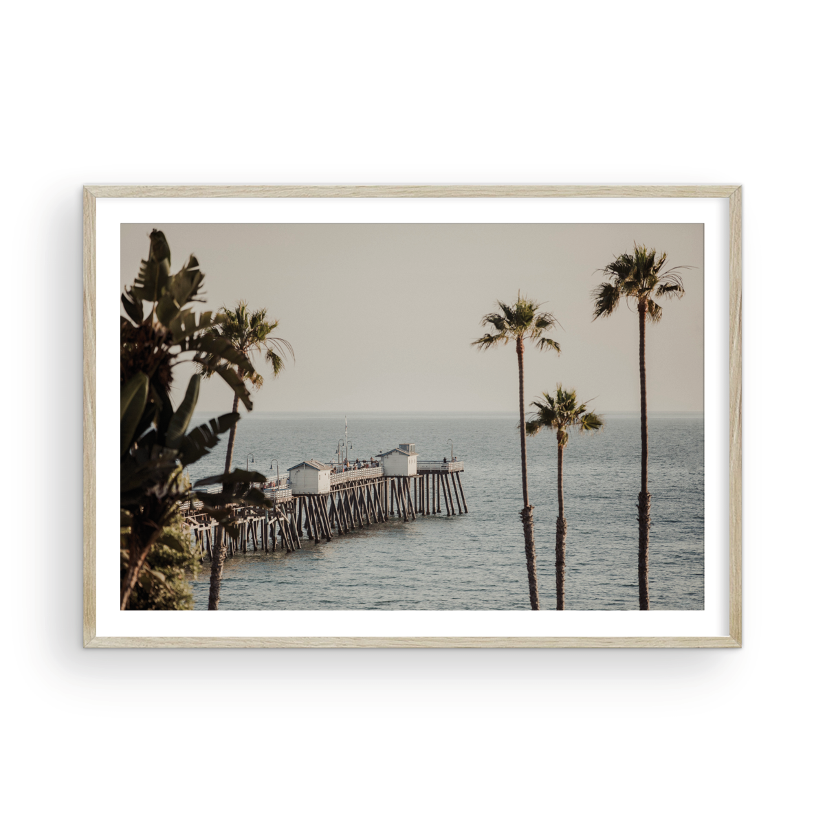 San Clemente, Two