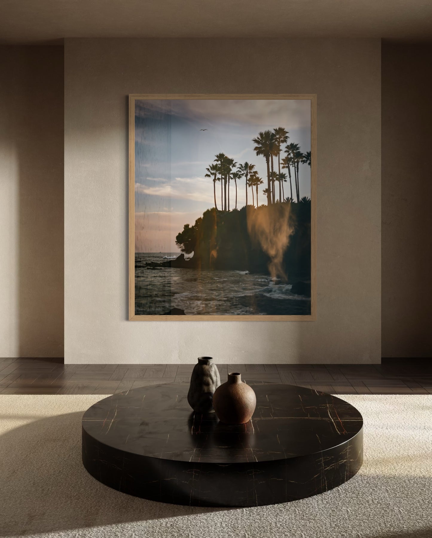 Laguna Layered, Four: On Film