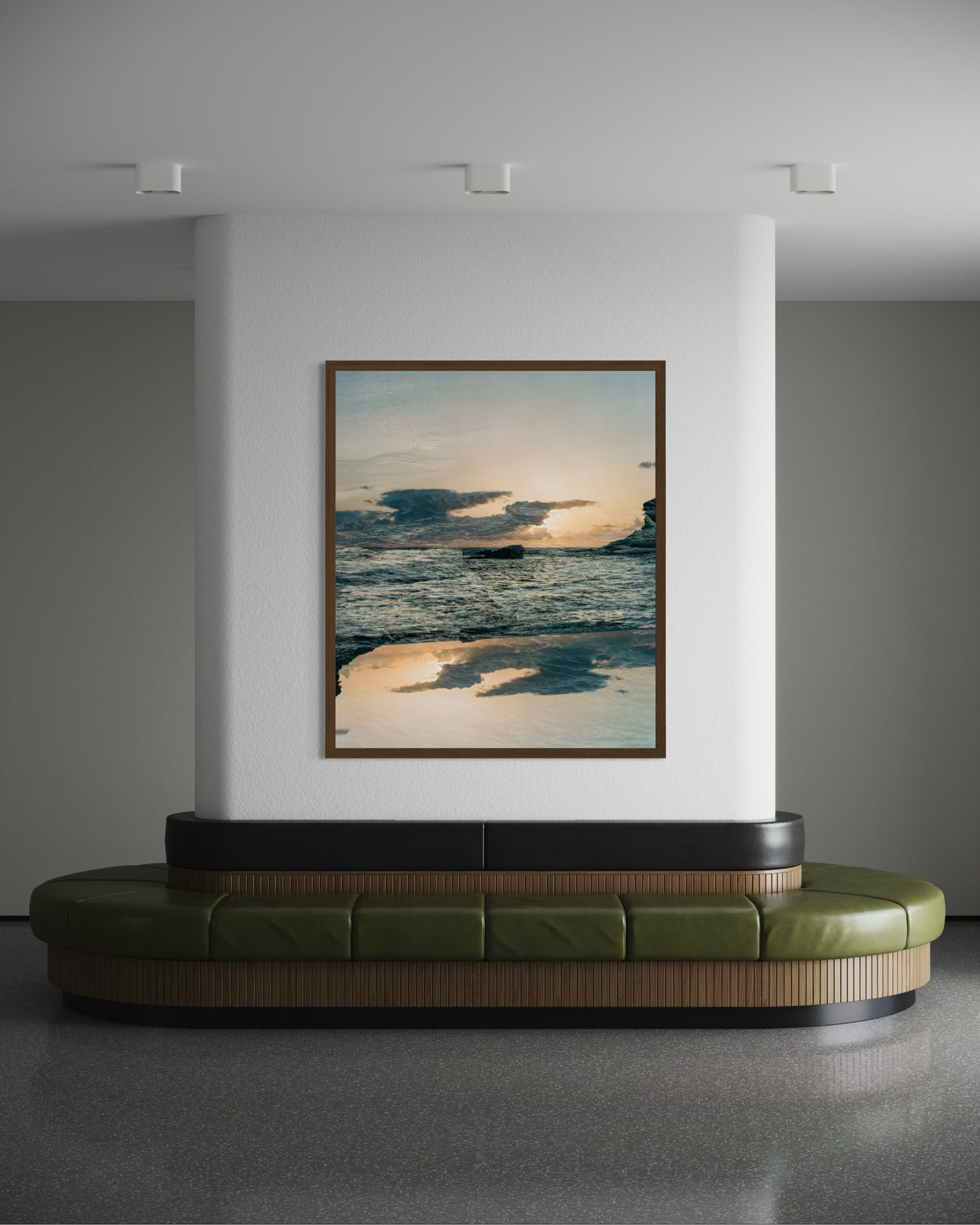 Laguna Layered, Eight: On Film