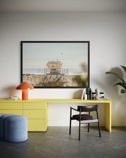 Trestles, Four