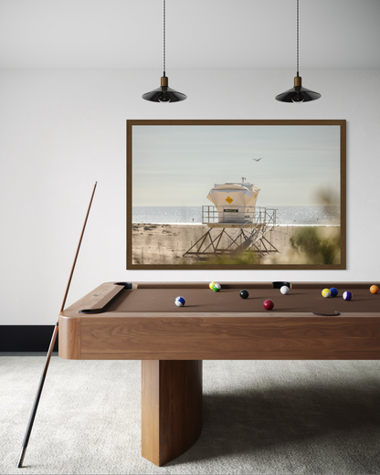 Trestles, Four