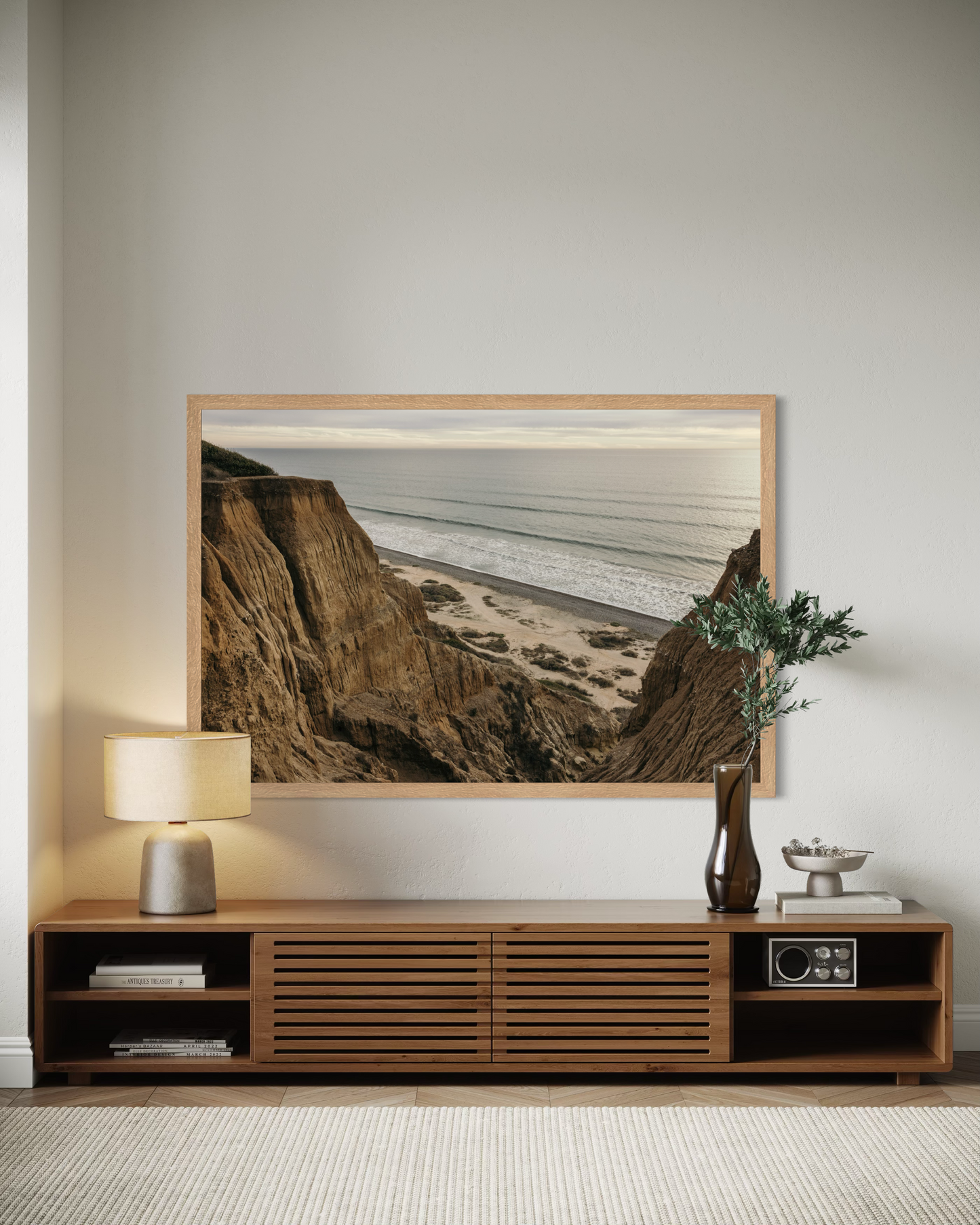 San Onofre, Five