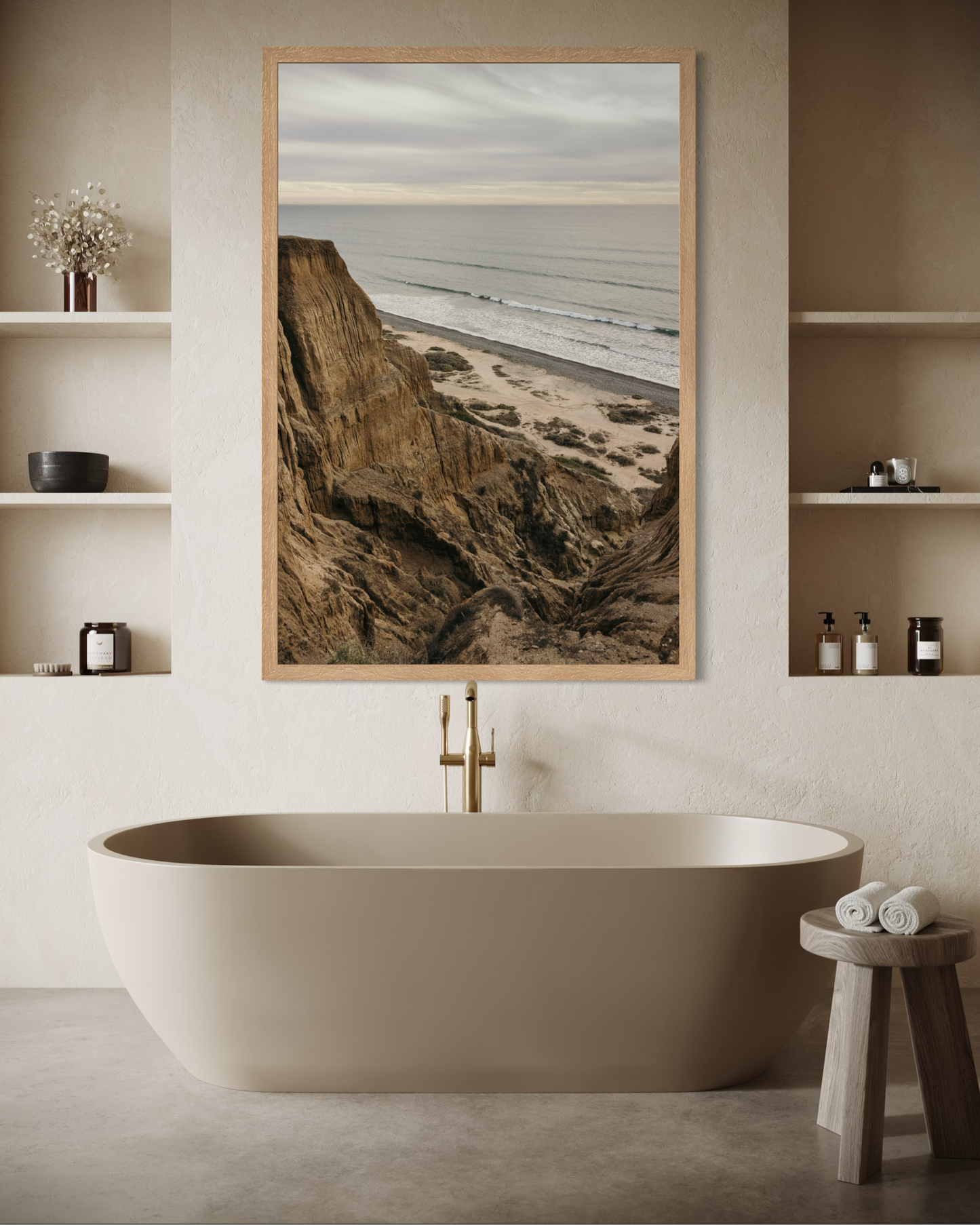 San Onofre, Four