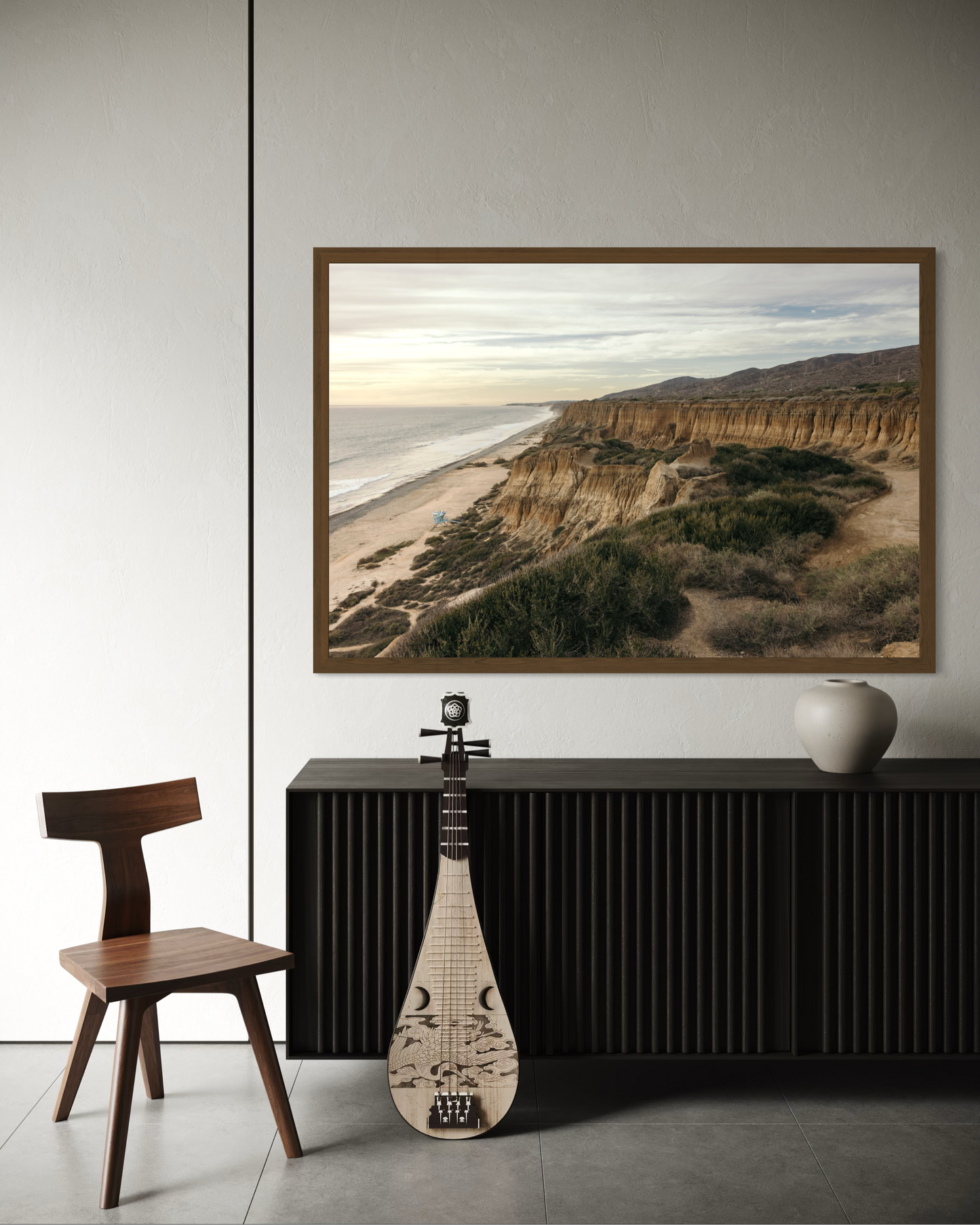 San Onofre, Three