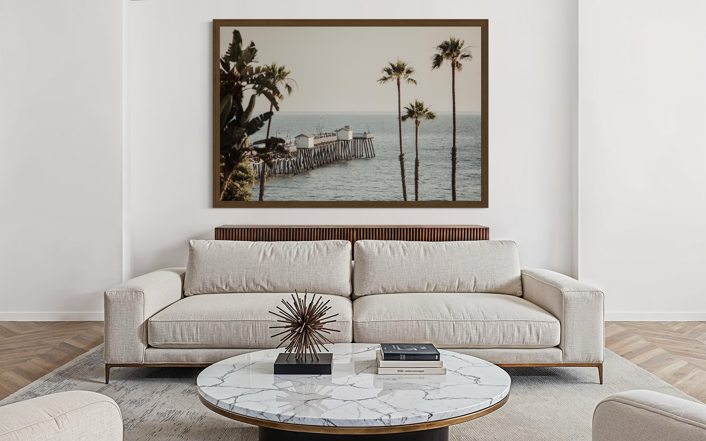San Clemente, Two