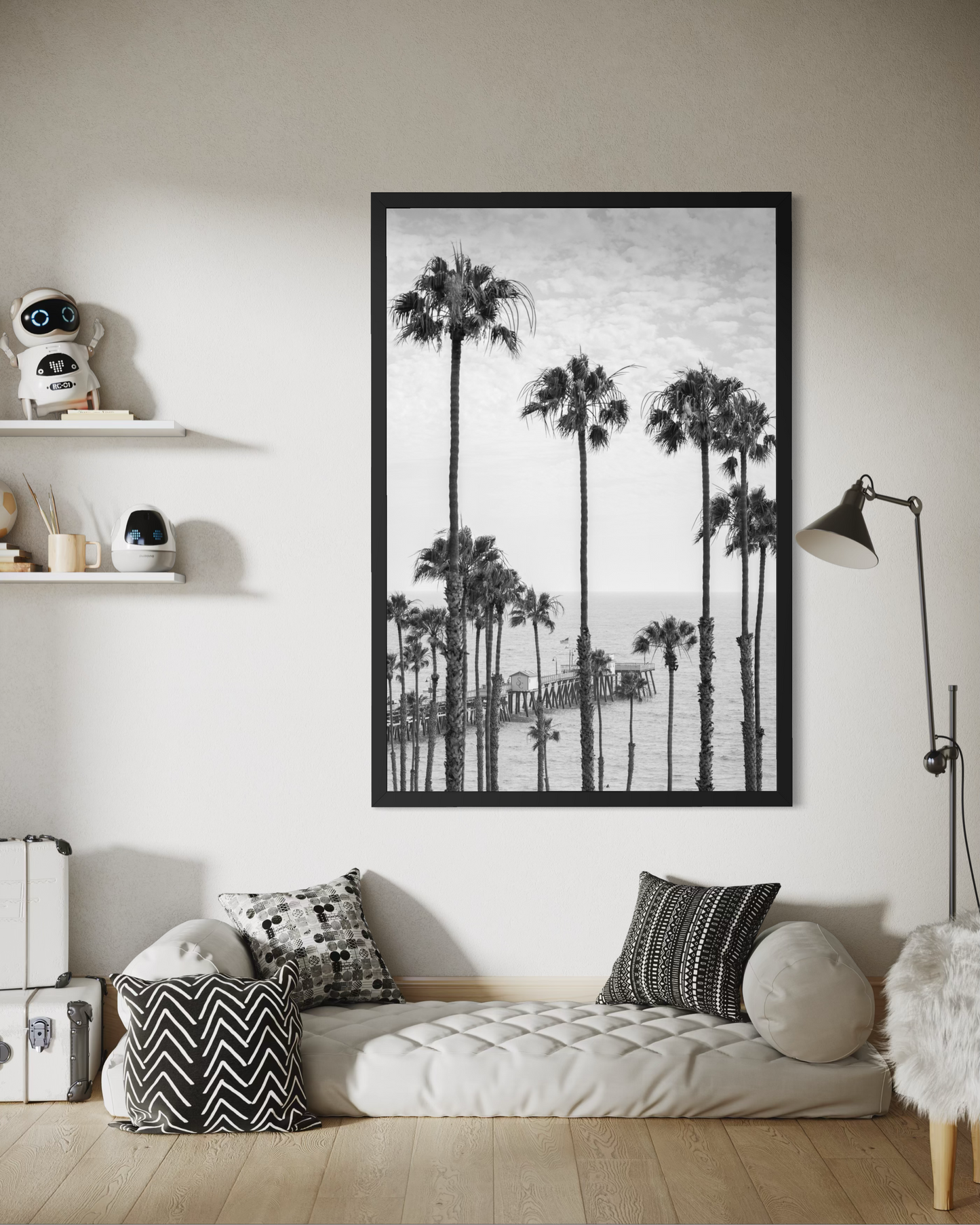The View, Two: Monochrome