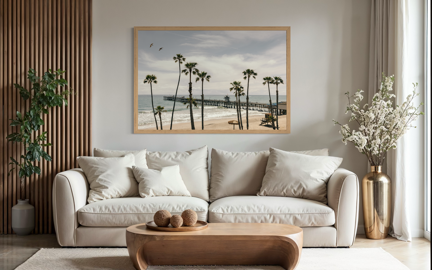San Clemente, Nine