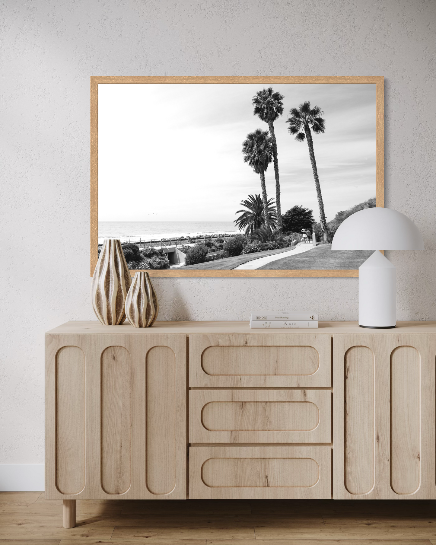 Linda Lane, One: Monochrome