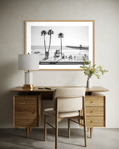 San Clemente, Seven: Monochrome