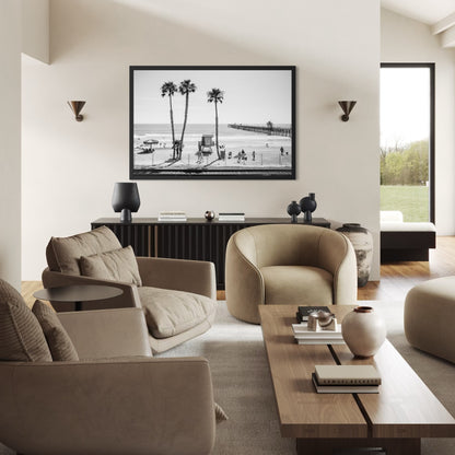 San Clemente, Seven: Monochrome