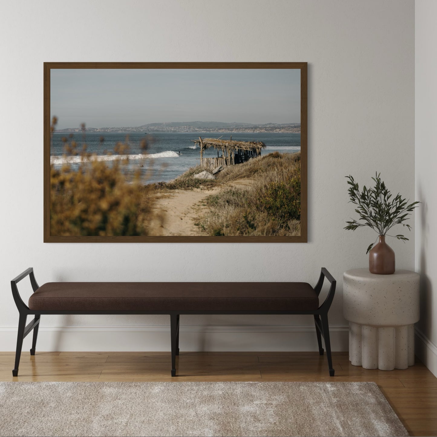 Trestles, One