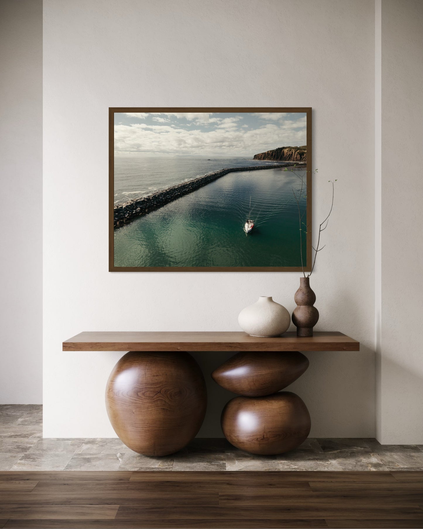 Dana Point Harbor, Four