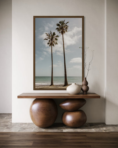 Sibling Palms, Two