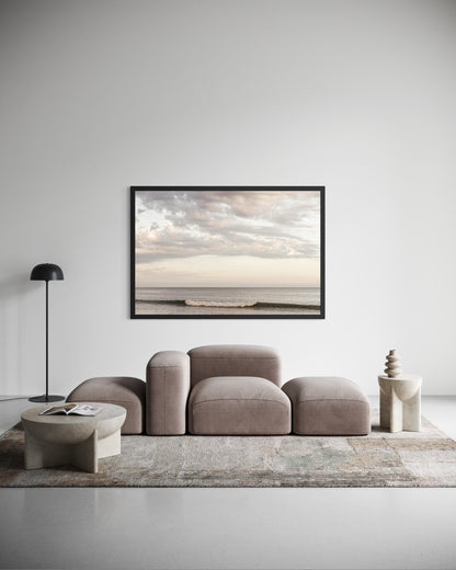 Wave Study, Three