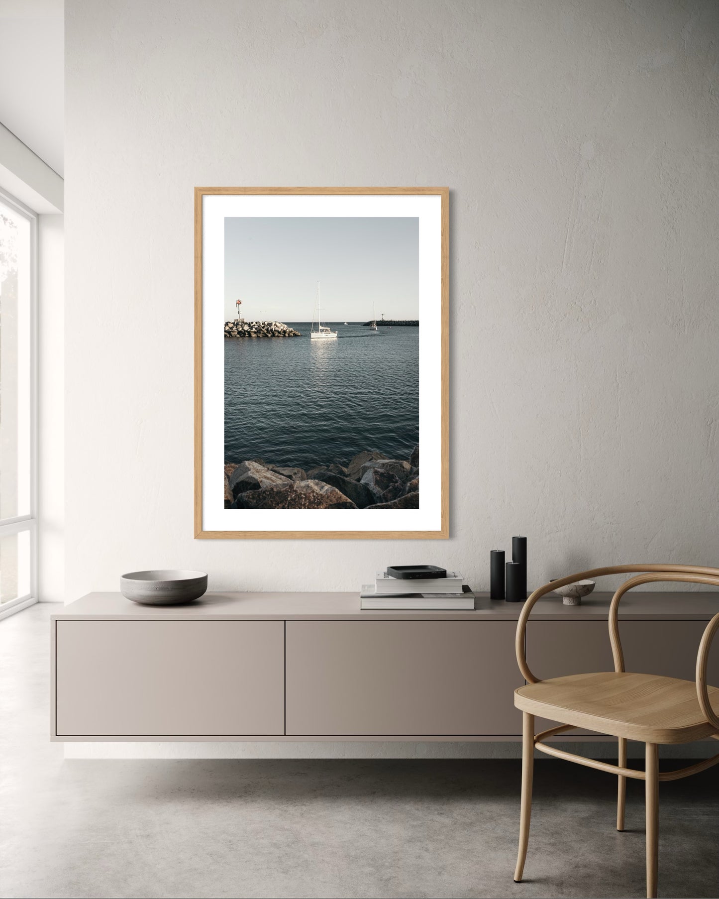 Dana Point Harbor, Eight
