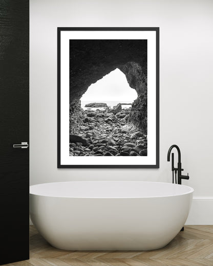 Dana Point, Eight: Monochrome