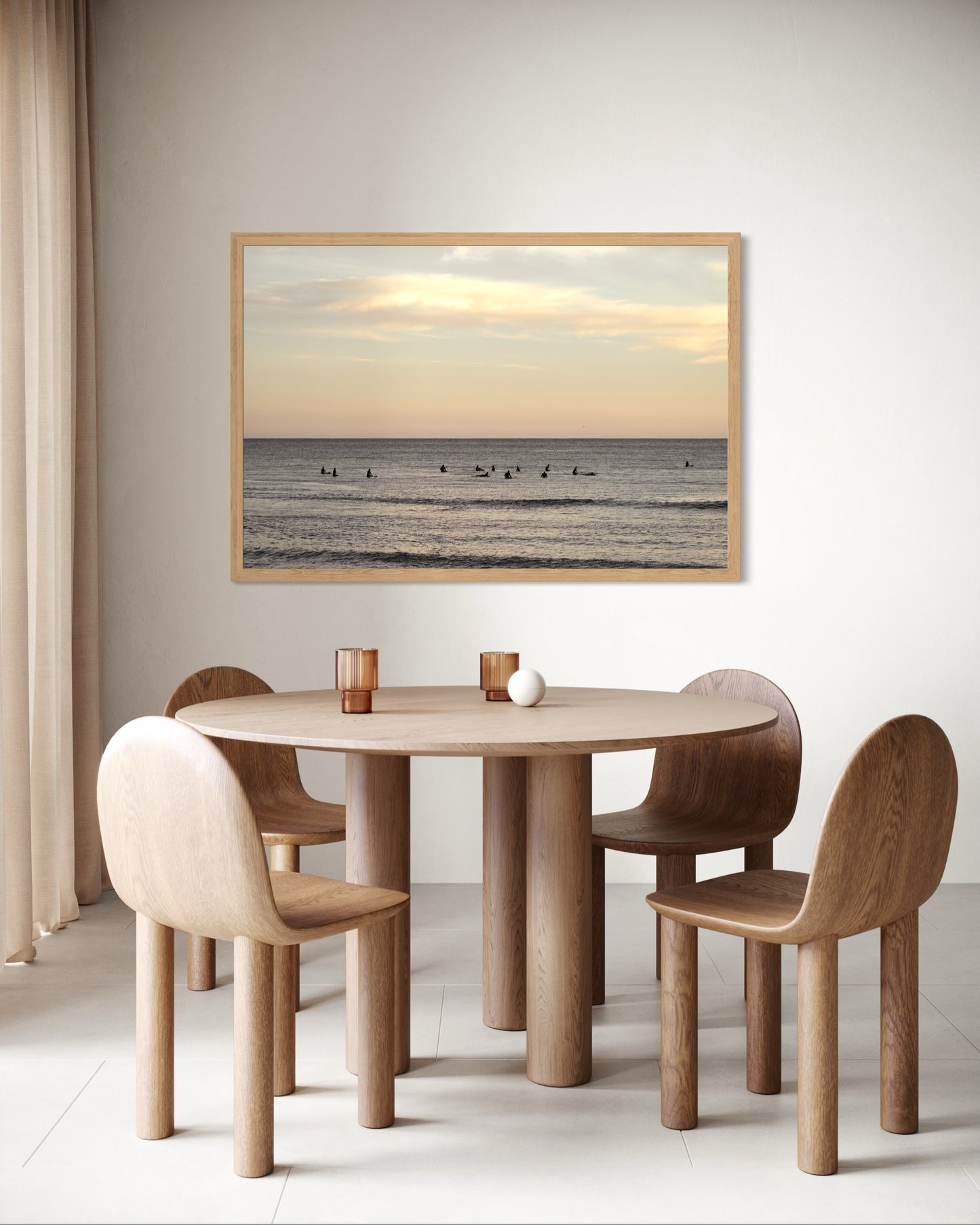 Doheny, Three