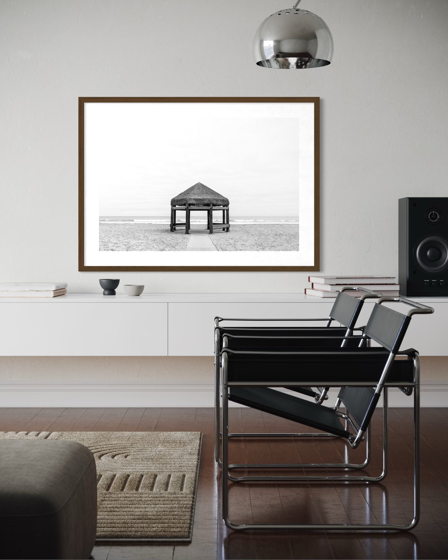 Doheny, One: Monochrome