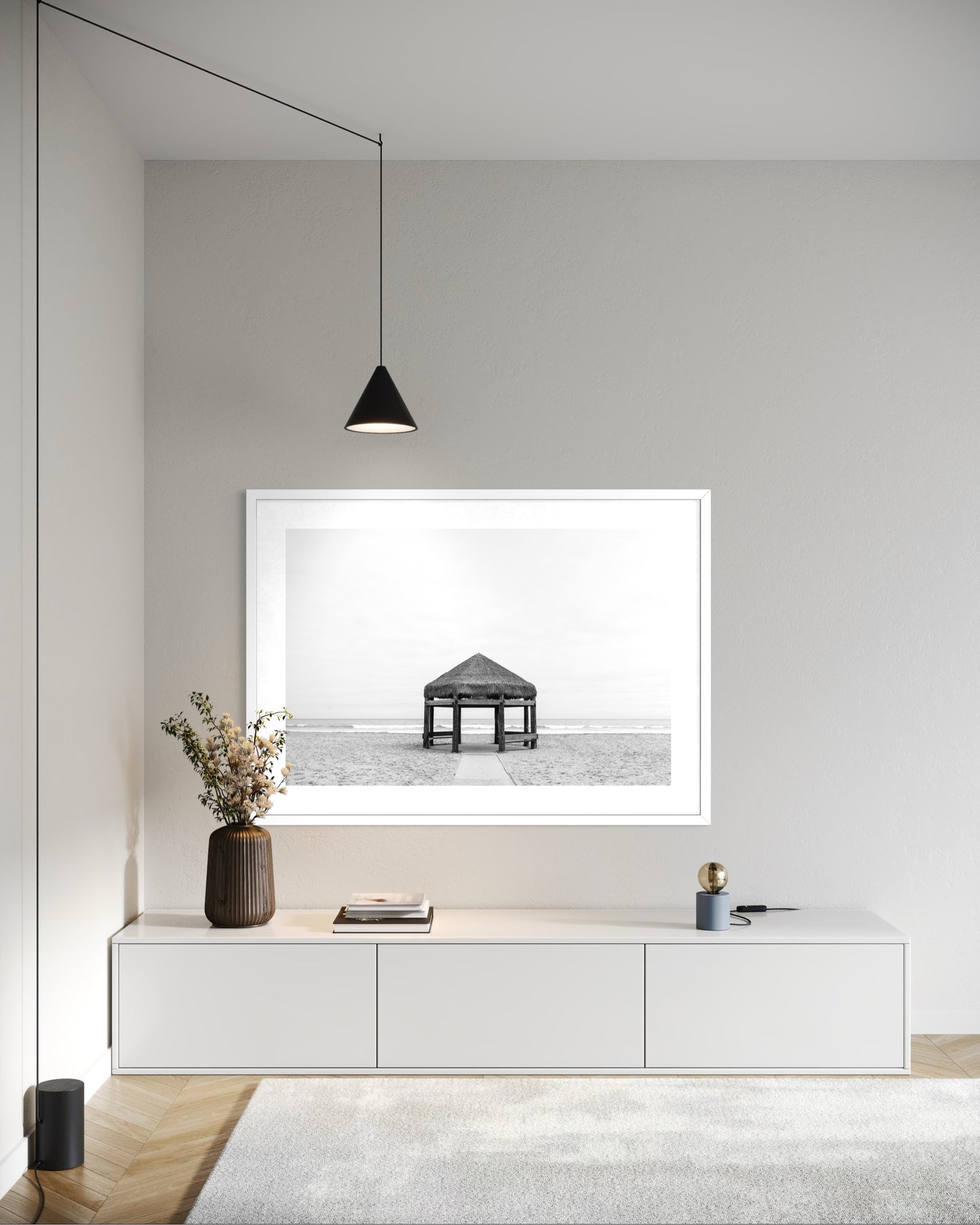 Doheny, One: Monochrome