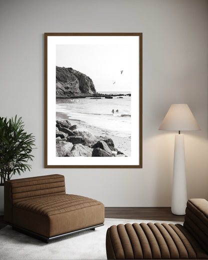 Strands, One: Monochrome