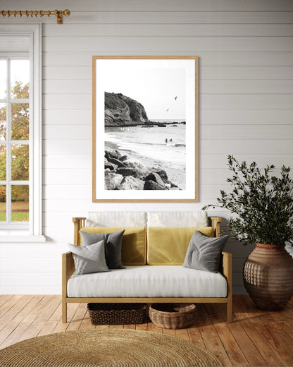 Strands, One: Monochrome