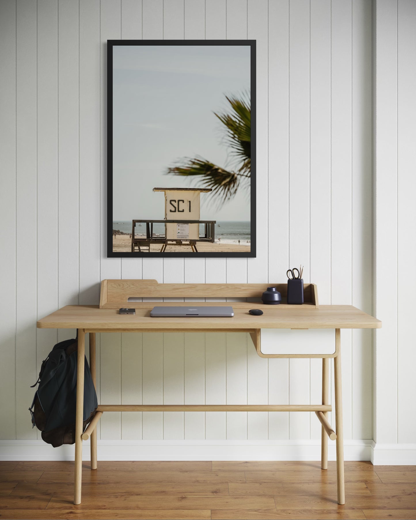 Salt Creek, One