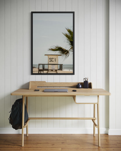 Salt Creek, One