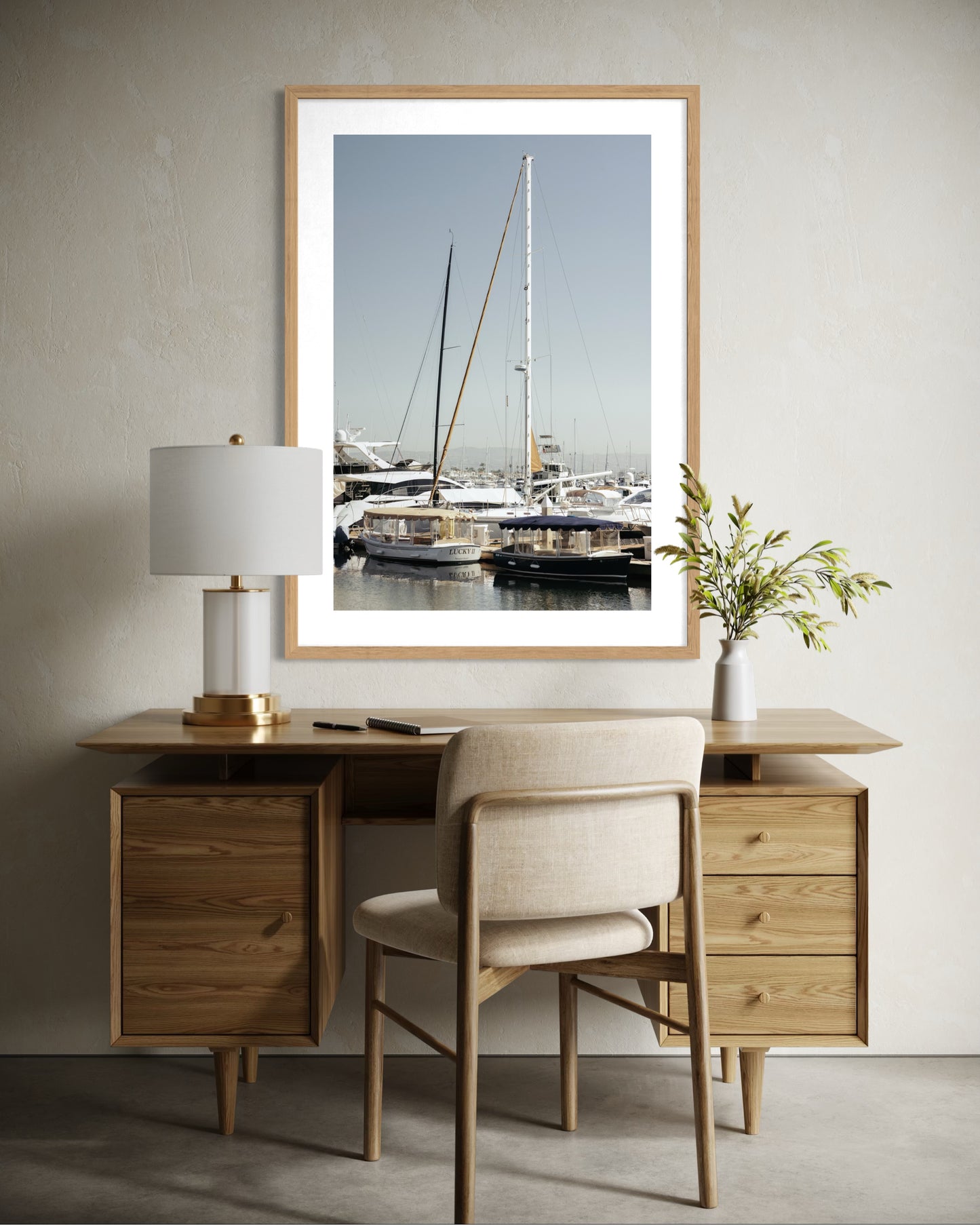 Newport Harbor, Two