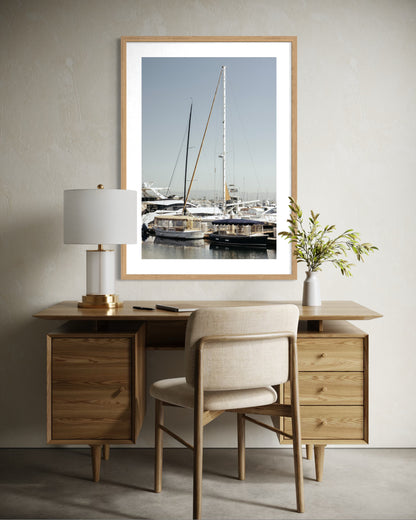 Newport Harbor, Two