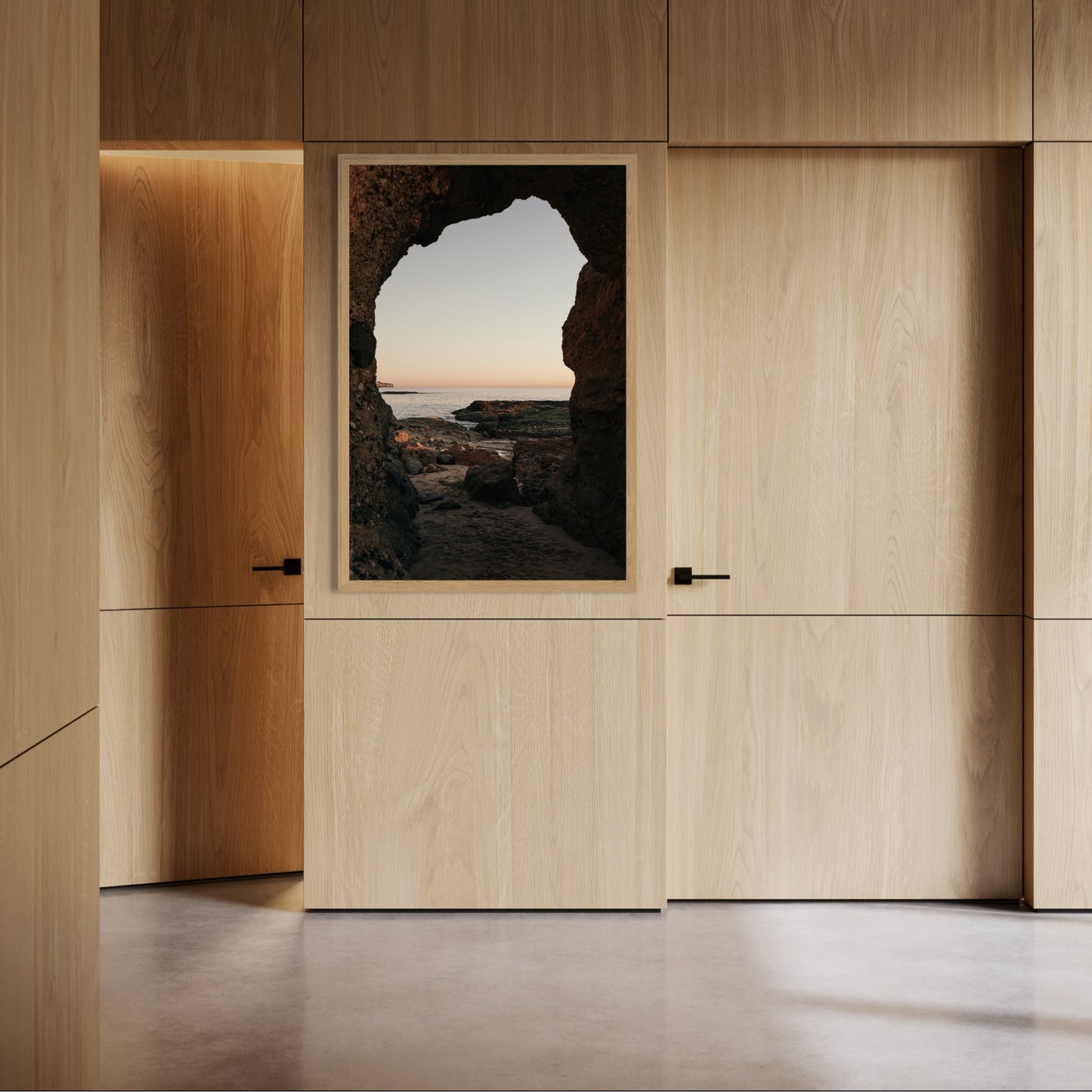 Goff Cove, Two
