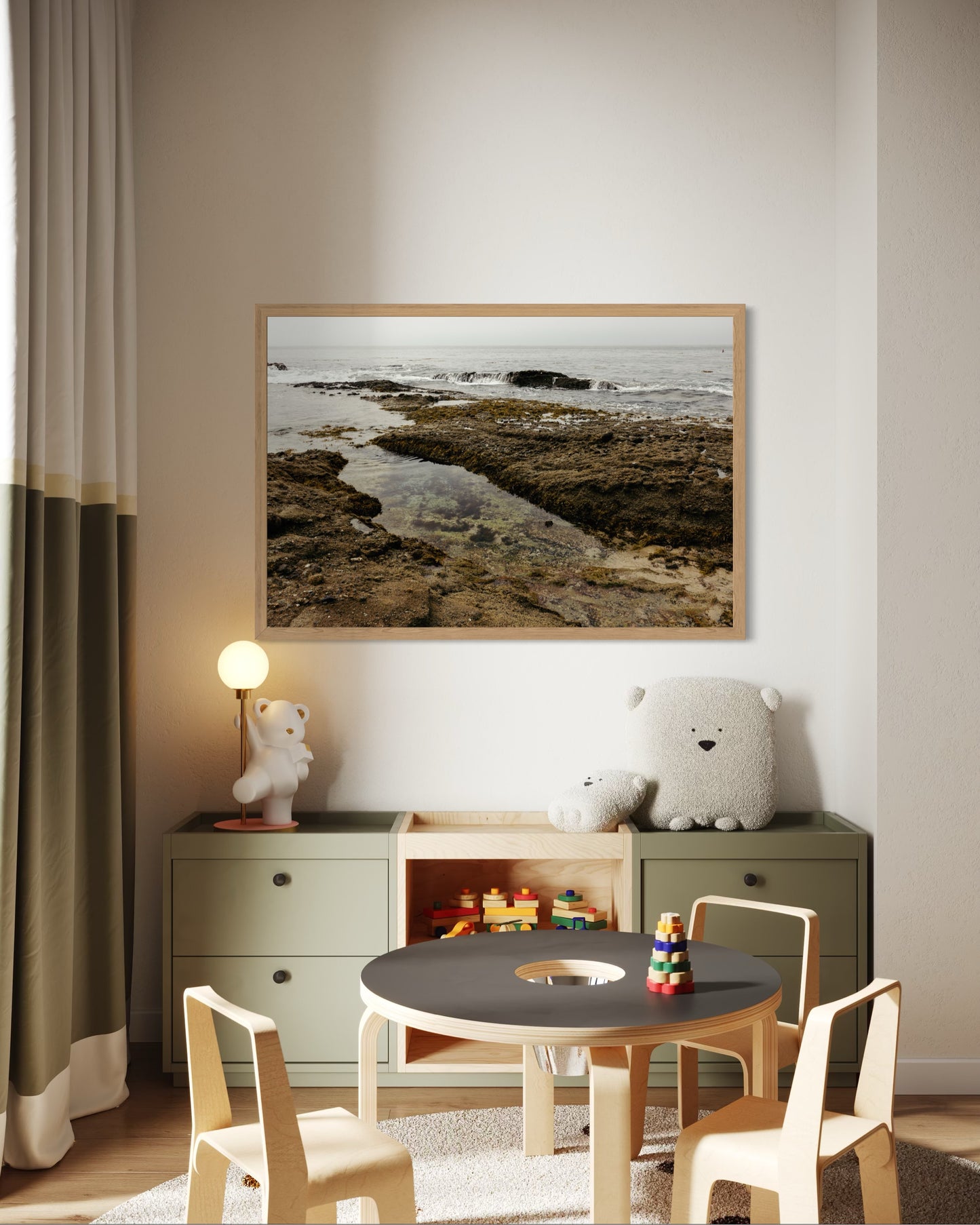 Goff Cove, One